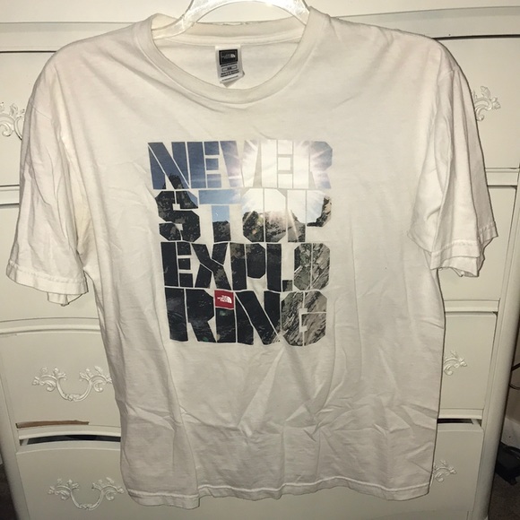 The North Face Other - North Face graphic t-shirt
